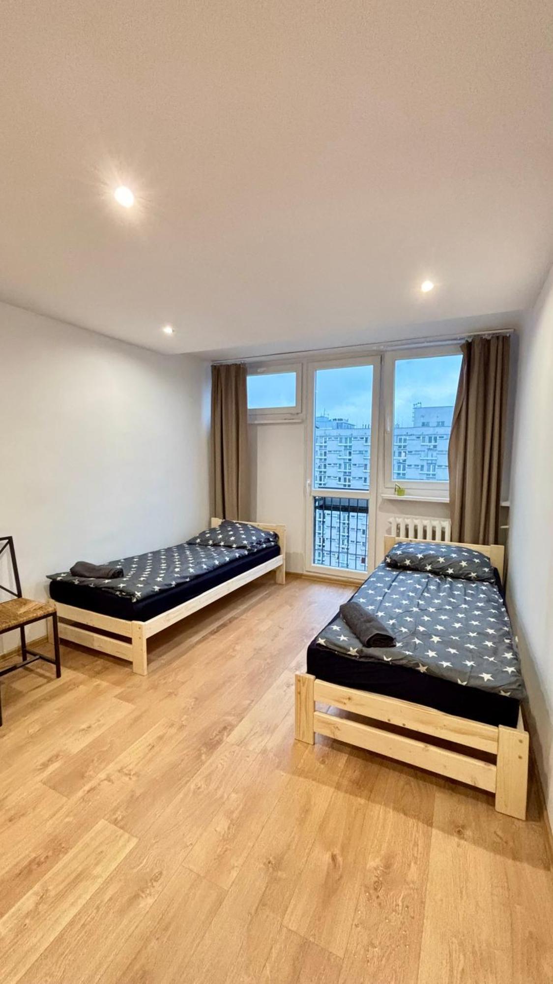 Rooms In Warsaw - K3 المظهر الخارجي الصورة
