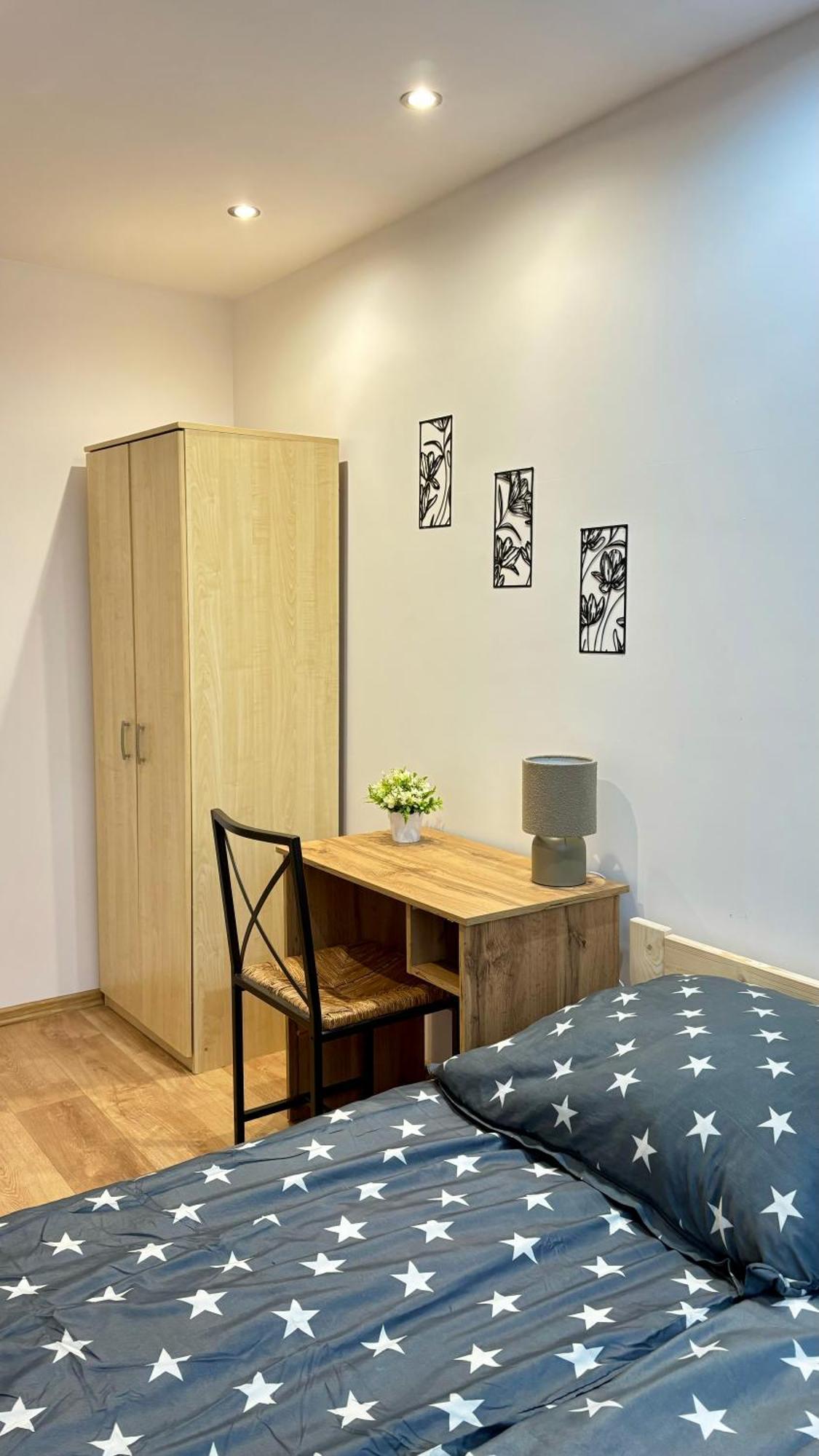 Rooms In Warsaw - K3 المظهر الخارجي الصورة