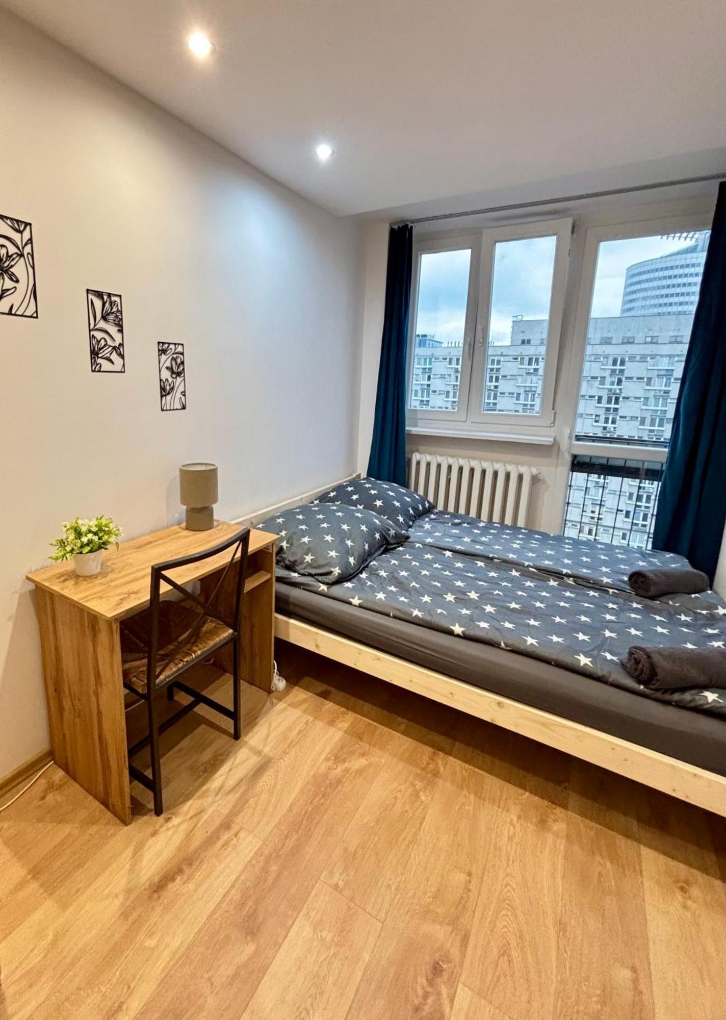 Rooms In Warsaw - K3 المظهر الخارجي الصورة